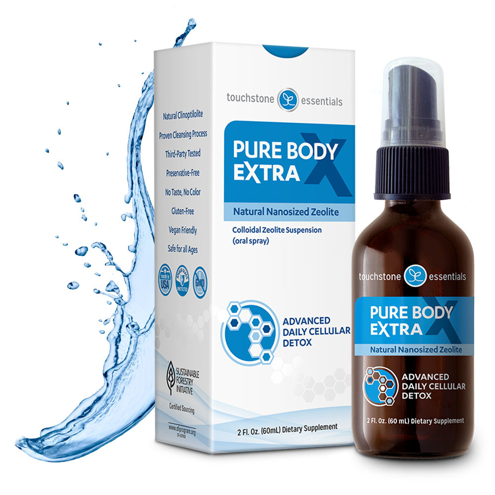 Pure Body Extra Strength